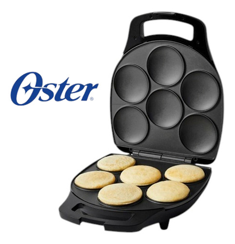 Tostiarepa Oster 1400w Tostyarepa 6 Puestos