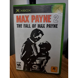 Max Payne 2 Xbox (compatible Xbox Series X) Físico