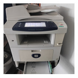 Multifuncional Xerox Phaser 3635 Monocromática 