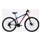 Bicicleta Venzo Skyline Evo R29 21v Freno Disco Oferta 