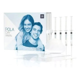 Blanqueamiento Pola Day Sdi 9.5% Blanqueador Dental Kit X4