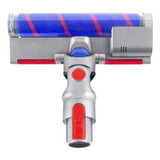 2 Cabezales De Cepillo Cilíndricos Blandos Para Dyson V7, V8