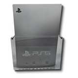 Suporte Acrílico Playstation Ps5 - Personalizado P/ Parede