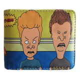 Billetera Beavis And Butt-head 02