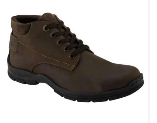 Bota Dockers Caballero D220695 Choco