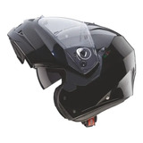 Casco Caberg Duke Rebatible Negro Metal