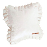 Almohadones Decorativos ,tusor, Funda Desmontable,45x45 ,x4u