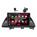 Autoestéreo Carplay Android 11 32g Para Honda Odyssey 05-10