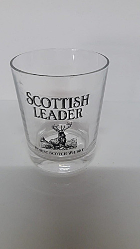 Vaso Scottish Leader Finest Scotch Whisky