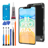 Pantalla Táctil Lcd Para iPhone 11 Pro Max A2218 A2161 A2220