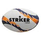 Pelota Rugby Striker N5 Full Contact Oficial Profesional