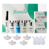 Set De Cirugía De Rizado De Pestañas B Onnie Eyelash Curling