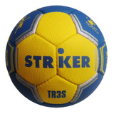 Pelota Handball Striker N°3 Profesional Cosida Cuero