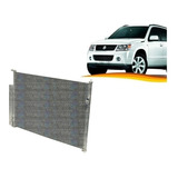 Radiador Condensador Suzuki Grand Vitara / Nomade 2006 2019