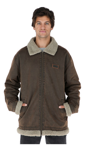 Chaqueta Baker Hombre Buffalo