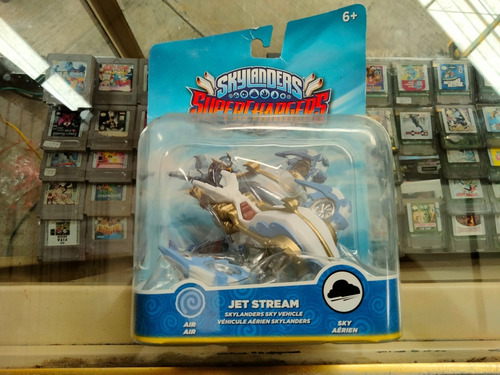 Skylanders Superchargers Jet Stream Vehicle 87551888