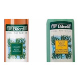 Biferdil Shampoo Y Balsam Algas Marinas X400