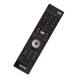 Control Remoto Rmt-tx100u Compatible Con Smart Tv Led Sony 