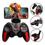 Controle Jogos Celular Pad Joystick Bluetooth Android