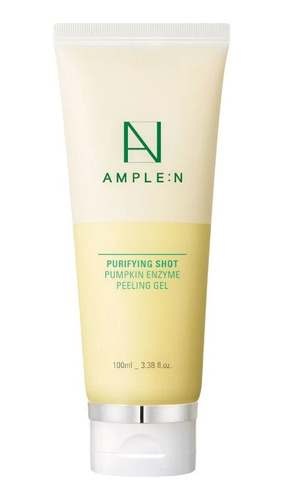 Ample:n Exfoliante Calabaza 100 Ml