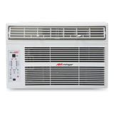 Aire Acondicionado Ventana Mirage 110 V 8000 Btu Color Gris