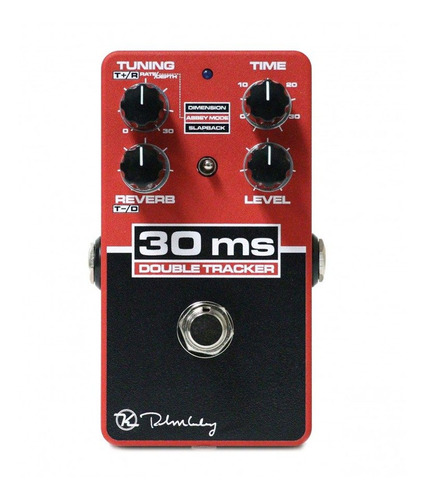 Pedal Delay Keeley Engineering 30ms Double Tracker