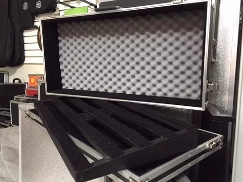 Case Com Pedaltrain - Medidas 70x30x17cm.