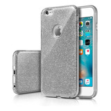 Carcasa Brillante Compatible Con iPhone 6/6s