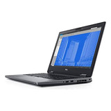 Laptop Dell Precision 7530 Vr Ready 15.6  Lcd    Intel Core