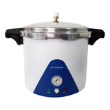 Autoclave Podologia Salão De Beleza 08 Litros 110v Volaremed