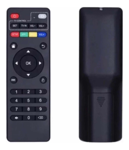 Controle Remoto Tv Box Pro Universal