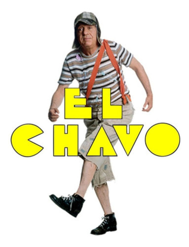 El Chavo Del 8, Box 1 Audio Latino 100 Capitulos