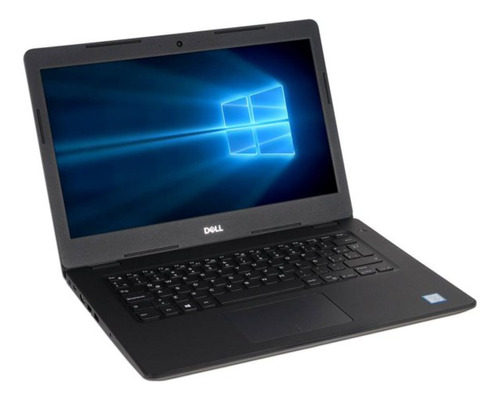 Laptop Dell Latitude 3490 I5 De 8va, 8gb De Ram, 256 Gb Ssd