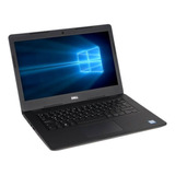 Laptop Dell Latitude 3490 I5 De 8va, 8gb De Ram, 256 Gb Ssd