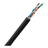 Cable Red Utp Furukawa Exterior Por 30metrs Cat5e Cobre 100%