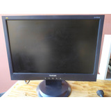 Monitor Viewsonic Va1903wb Led 19