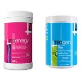 Pack Teogenlimon + Teoenergy+ Envio Gratis