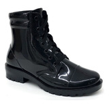 Bota Coturno Feminino Petite Jolie Iggy Pj4995