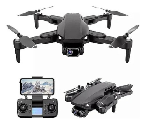 Drone L900 Pro Com Dual Câmera E Gps Retorno 