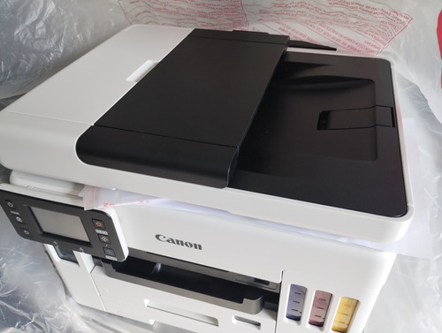 Impressora Multifuncional Maxify Gx7010 Mega Tank