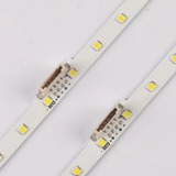 Set Led Para Smart Tv Samsung  50 Nu7100 Nu7300 Nu7090