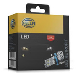 Ampolleta Led H11 12-24v Retrofit Hella Original (par)