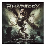 Cd Nuevo: Rhapsody - Zero Gravity (rebirth And Evolution)