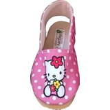 Cotizas Mujer Hello Kitty 