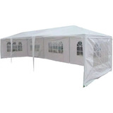 Toldo Carpa Super Grande Uso Rudo Armable  3x9 Mts