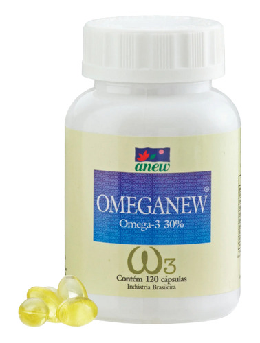 Omeganew - 120 Caps.