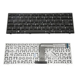 Teclado Para Notebook Philco 14i2-p743lm 14i2-p744lm Com Ç