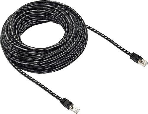 Cable 15m Ethernet Rj45 Cat-7 Gigabit De Red Rj45 Datos