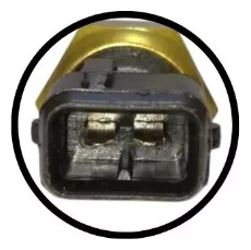 Sensor De Temperatura Nissan Almera/tiida/sentra/b14 Foto 2