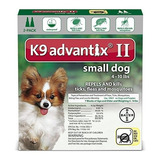 Bayer K9 Advantix Ii De Pulgas, Garrapatas Y Prevención De L